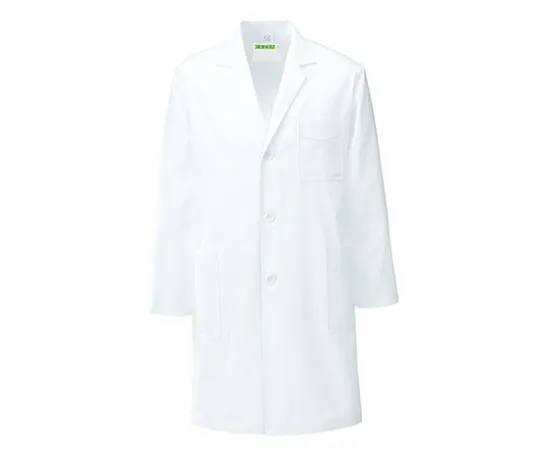 2-9352-01　Half-length White Coat (Off-White) For Men S　251-90 S