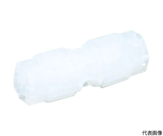 63-2112-61　Fluoropolymer Fittings Union LQ3　LQ3U12