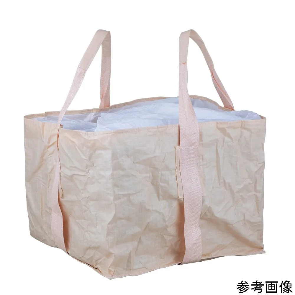 4-5733-01　Flexon Bag Square Type 1000 L　FS3-1000