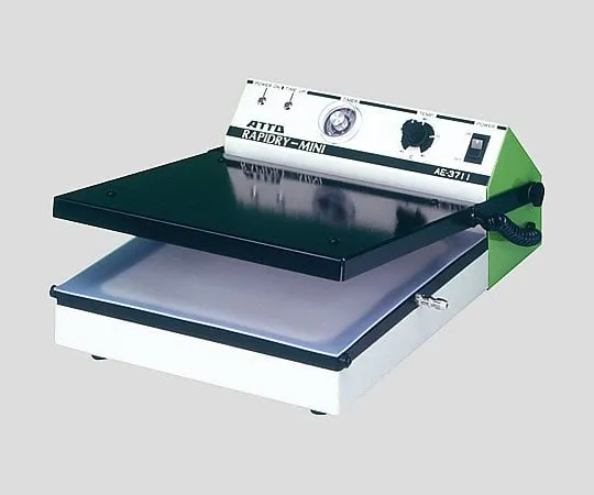 2-4978-01　Electrophoresis Gel Drier AE - 3711　2385210/AE-3711