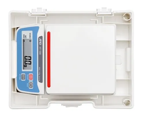 61-4676-81-56　Compact Scale Value Pack with English Calibration Certificate　HT-3000-JAC