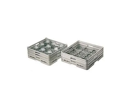 62-6596-40　Benkei 9 Partition Glass Rack　G-9-195
