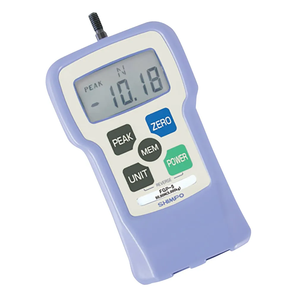 6-4050-01　Digital Force Gauge　FGP-0.2