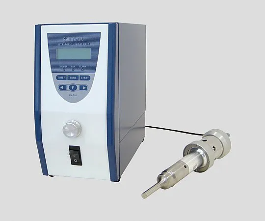 2-1970-01　Ultrasonic Homogenizer　UX-300
