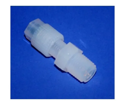 61-8492-92　Union Fitting Connection Port 1/4" Tube ・ 1/4" MNPT Screw Gripper Type　751-C4-4GN-1