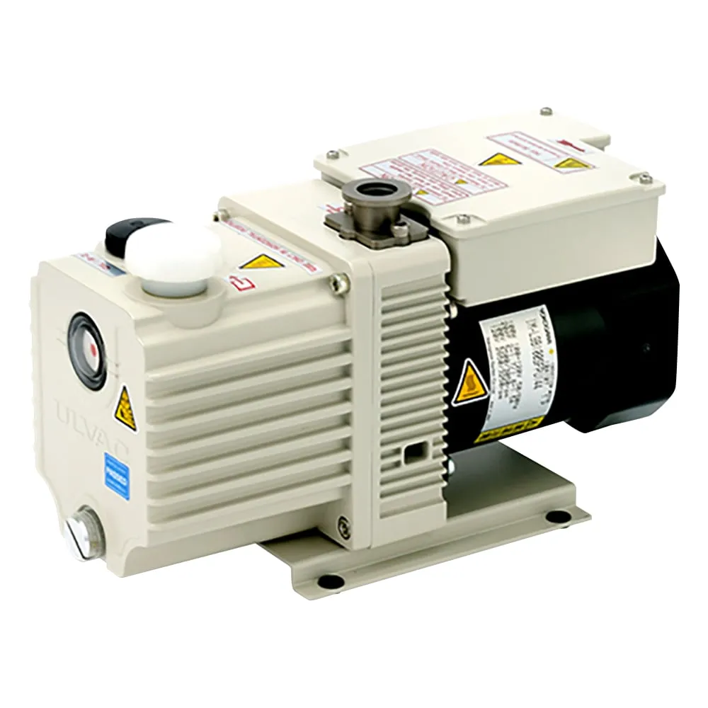 1-1854-01　Oil-Sealed Rotary Vacuum Pump GHD-031　GHD-031A