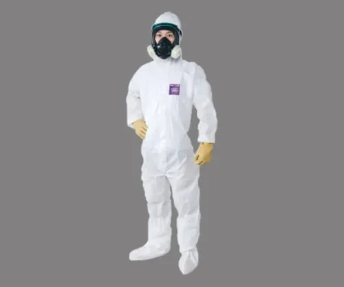 61-0476-61　Chemical Protective Coverall MG1500A Microgard 1500A (S)　78440