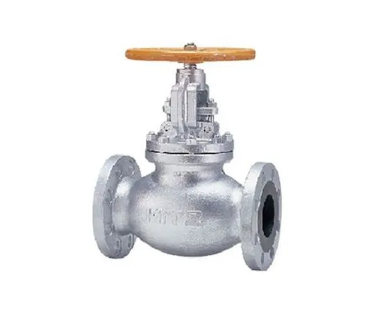 65-1879-67　Ductile Iron Glove Valve for 10 K/20 K LP Gas (20 SDLBO) Nominal Diameter 100 mm　20SDLBO100A