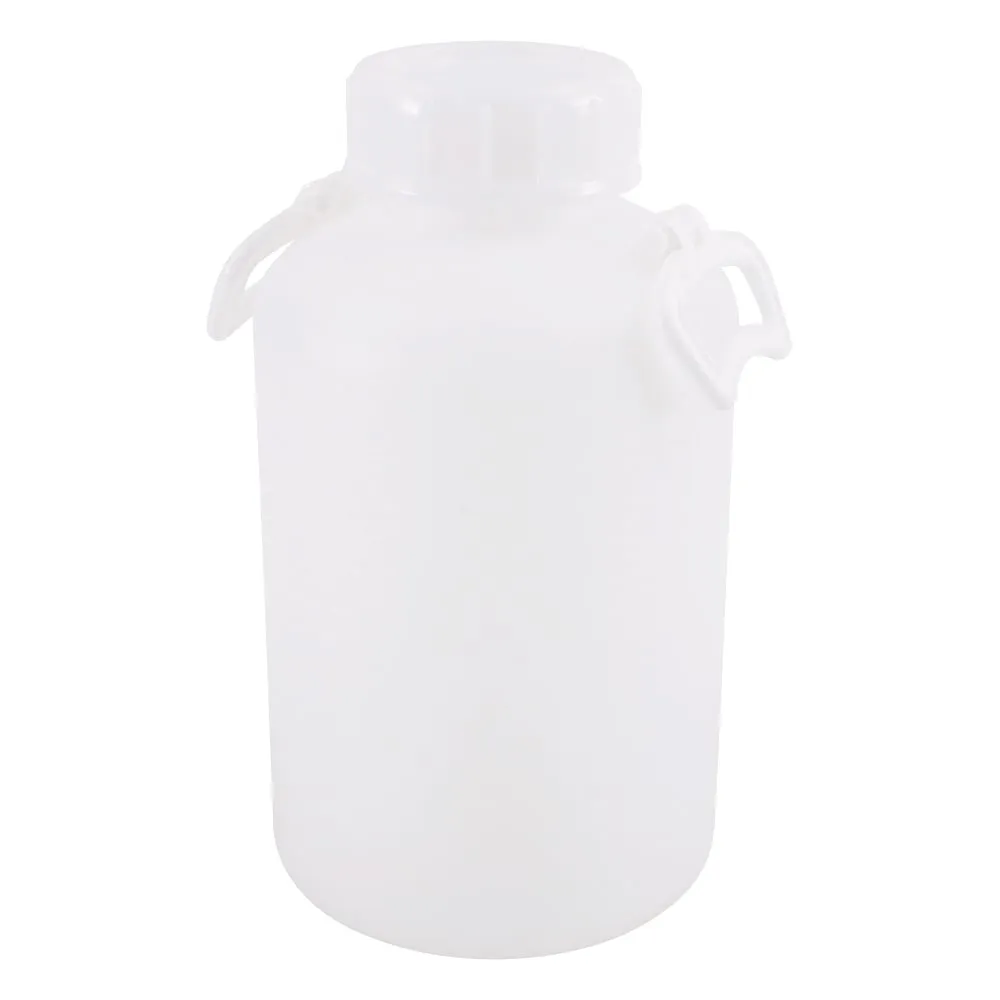 4-5323-12　KH Container Specialized Bottle Wide-Mouth with Handle 10L　-