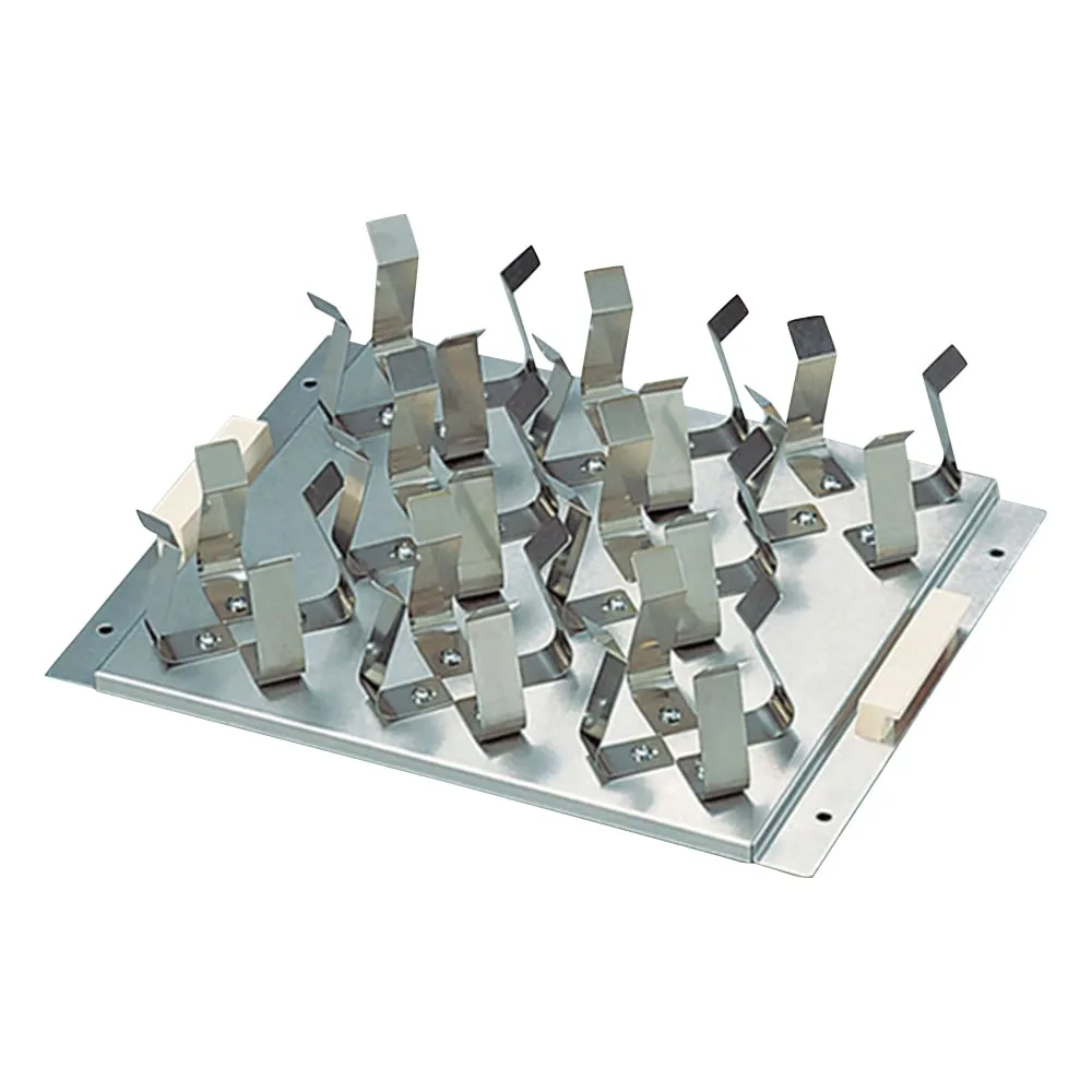 1-205-05　Holder for Lab Shaker Erlenmeyer Flask 50, 100mL x 16　F-01