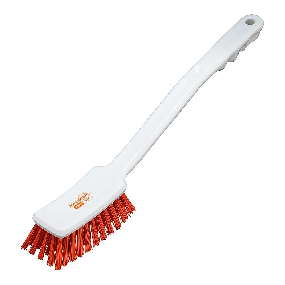 62-6602-75　Anti-Back Antibacterial Long Handle Brush　HG890A