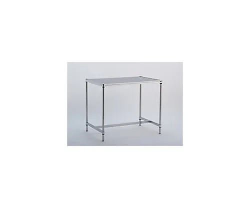 61-3805-89　Stainless Steel Work Table D460 x W1220 x H760mm　SWT2-412