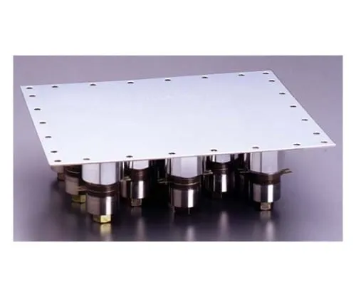 61-0172-35　［Discontinued］Vibration Plate Type Vibrator　VS-628F