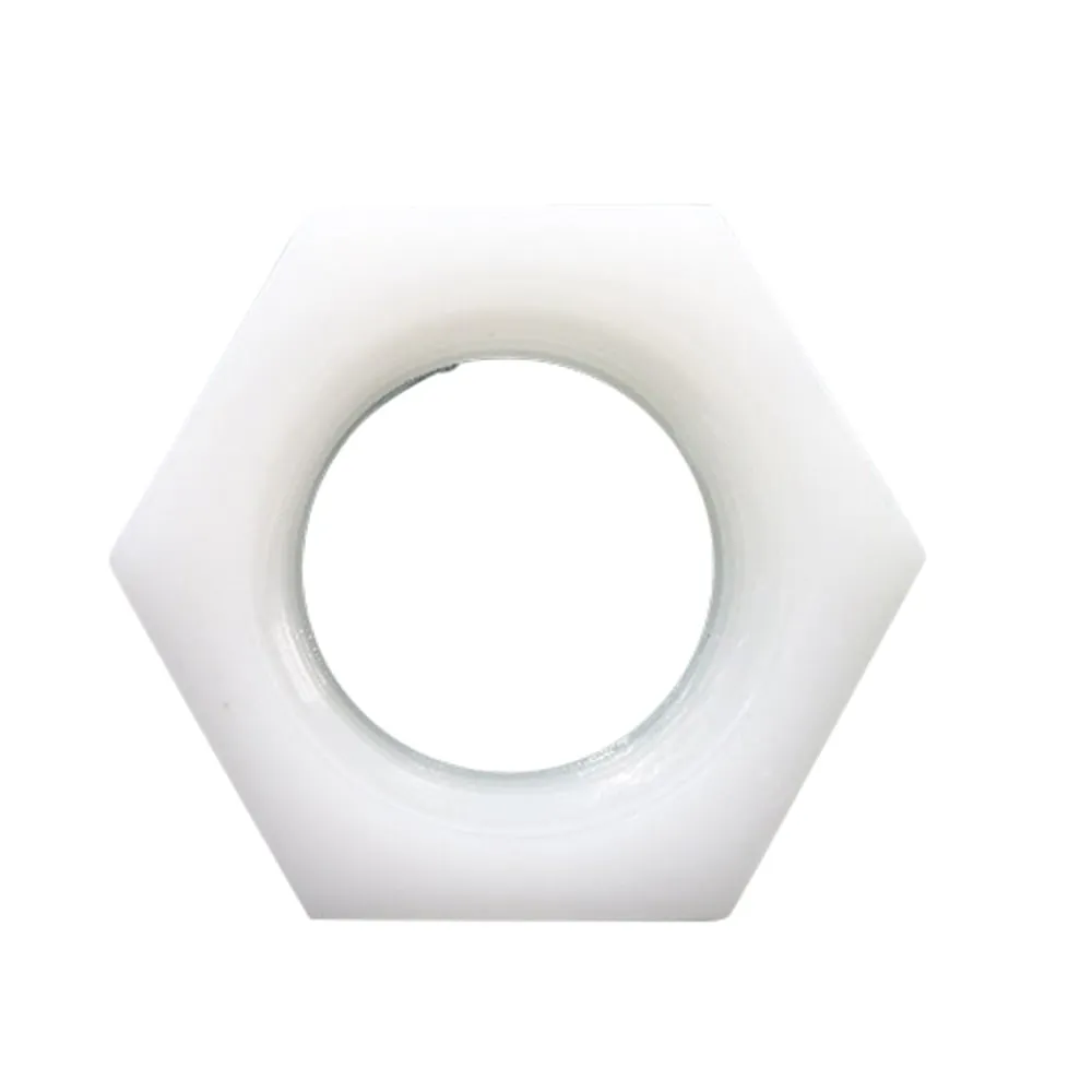 1-5834-01-68　Resin nut for fixing water tank cock and overflow nozzle (for aspirator AS-01)