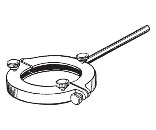 62-7043-18　Separable Stopper metal bracket Compliant 75mm　F15-1-1