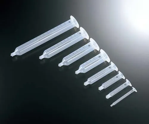 61-3588-89　Syringe (Clear, With Scale) 1mL　PSY-1E2-M