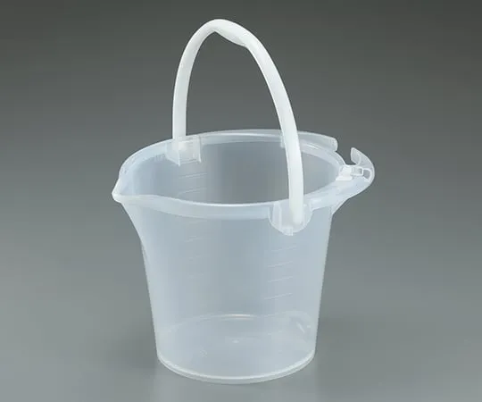 3-4821-01　Bucket with Scale 10.5L　-