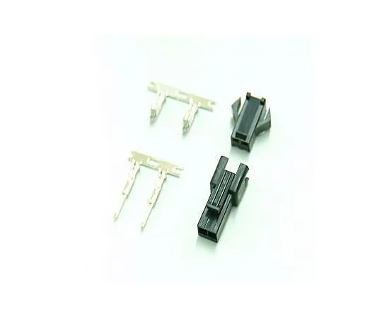 63-3101-66　Nylon Connector SM (wire-to-wire)　ZL2505-2PS