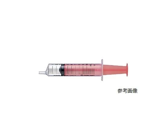 61-9704-70　Terumo Syringe 30mL Slip Tip (Side Mouth) Red　SS-30ESZ10