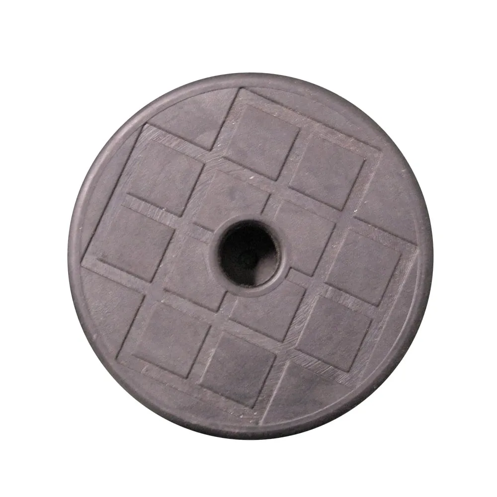 1-2160-01-76　Rubber Feet (For Ultrasonic Cleaner ASU/ASU-D Series)