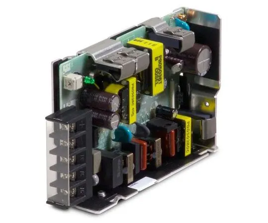 63-4139-49　Cosel 50W 1 Output Embedded Switch Mode Power Supply SMPS, 5.6A, 9V dc Open Frame　PBA50F-9
