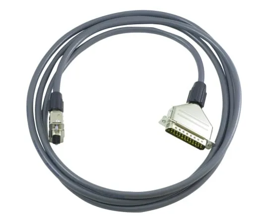 62-3789-72　RS -232 C Cable 2 m (D-Sub 25 P Male to D-Sub 9 P Female)　AX-KO1710-200