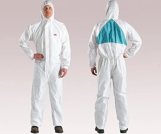 1-2746-01　Chemical Protective Coverall M　4520 M