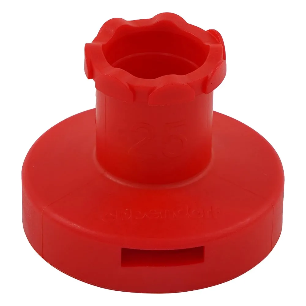 2-4645-64　Combitip Advance Adapter for 25mL　0030 089.715