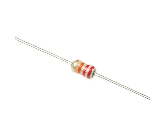 63-4567-70　Carbon Coated Resistor CFR16 Series 22 komega 0.25 W +/- 5%　CFR16J22K
