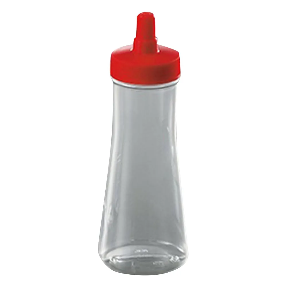 1-4928-04　PET Bottle 213mL (Cap Red)　FTP-200