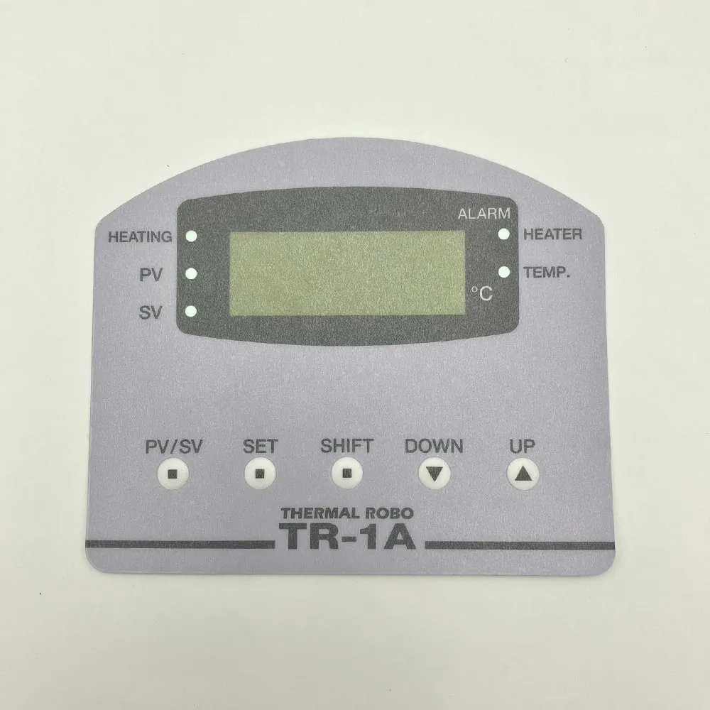 1-5832-11-78　Surface Sheet (For TR-1 AR)