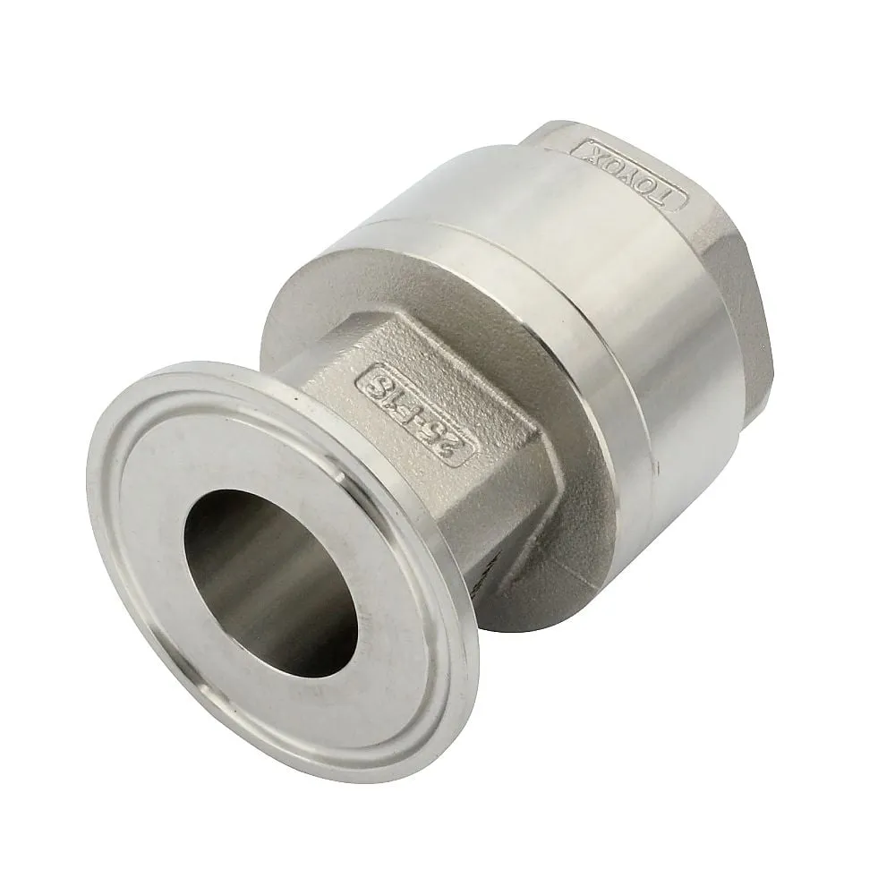 65-0878-42　Toyo Connector TC3-F Applicable Hose 15 mm Joint standards 1S　TC3-F15-1S