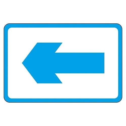 61-3391-62　Road Surface Sign 