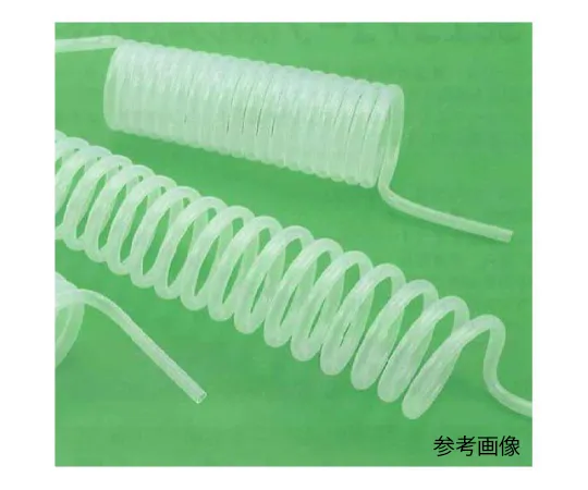 62-7108-52　USL-PFA Coil tubing, φ4 x φ2 x 20 Roll 00I-076-01　00I-076-01