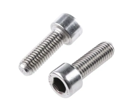 63-4601-54　RS PRO M10 x 30mm Hex Socket Cap Screw Plain Stainless Steel　293-476