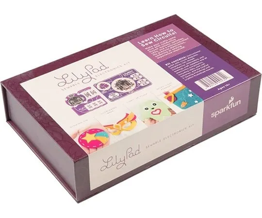 67-0424-05　LilyPad Sewable Electronics Kit　KIT-13927
