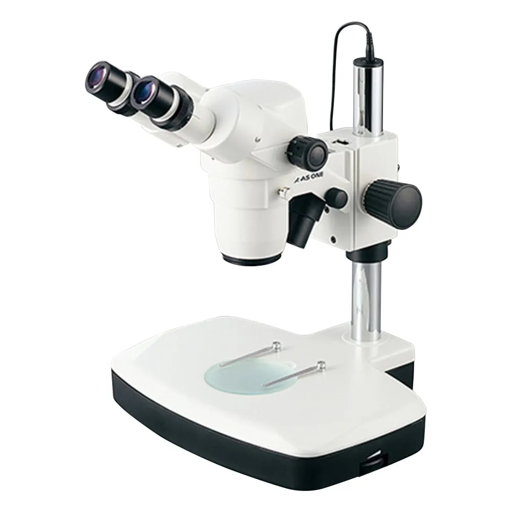 3-6690-01　LED Stereomicroscope Binocular 7.5 - 50 x　SZM223B