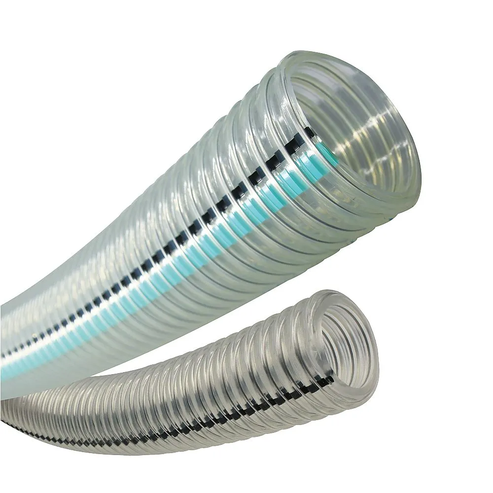 65-0868-52　Antistatic, For Food Powder and Granule Transportation Earth Hose　TFE-38-1