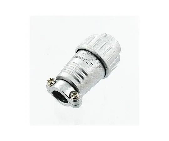 63-3167-67　Metal Outlet (φ 20 Plug, 2 P, positive core, female)　NJC202PF