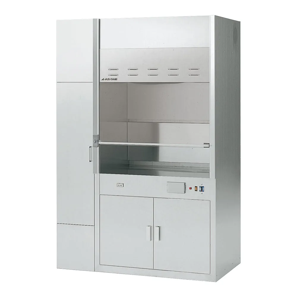 3-1371-11　Lab Draft (SUS W900 Type with dry type Scrubber)　ZSF-900UC
