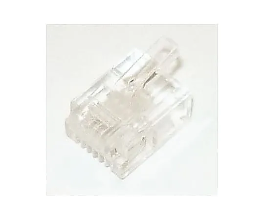 63-3120-52　For 6-pole 4-core modular Plug twisted wire　MP-RB50-0604-LF