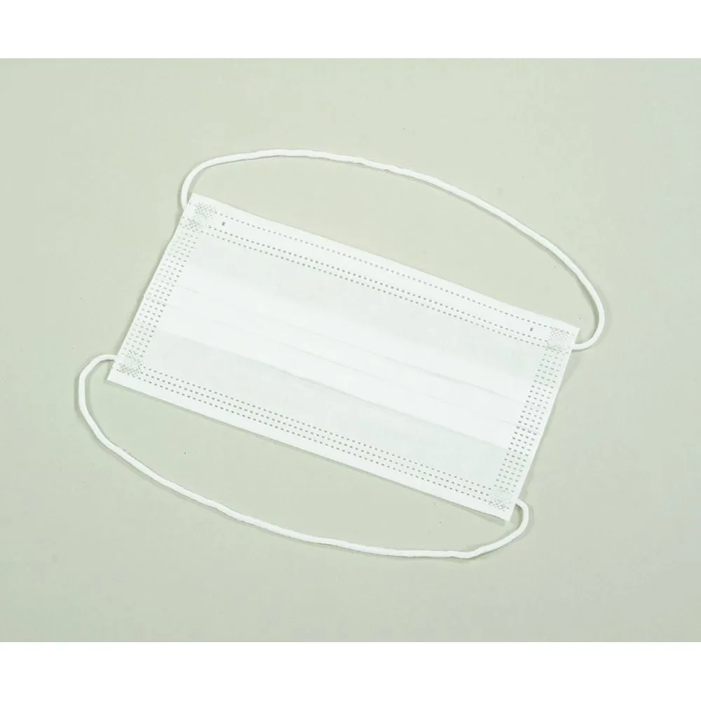 4-3553-01　ASPURE 3PLY Mask Headrest Type 2000 Pieces　-