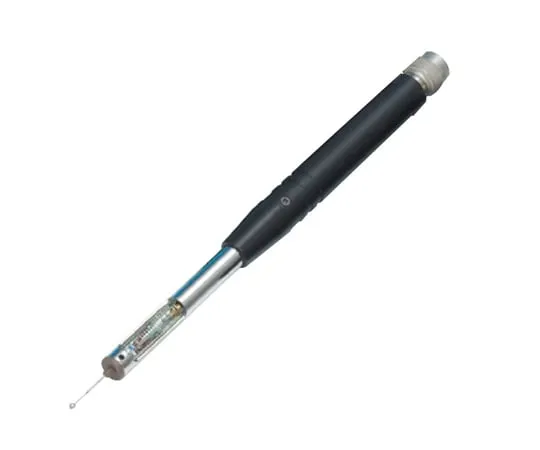 1-6517-12　Climomaster Wind Velocity Meter  Probe Wind Speed, Air Temperature, Humidity Sensor (Spherical)　6533-21