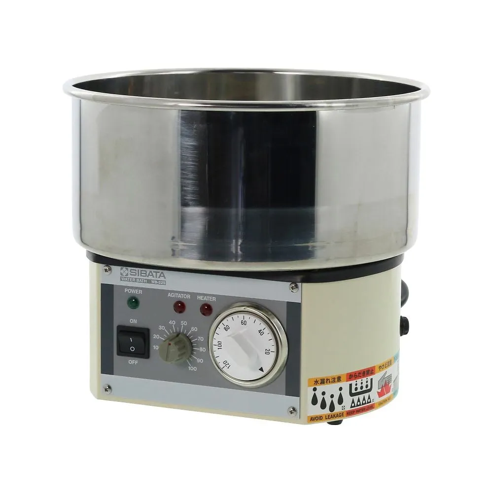 61-4426-97　Water Baths WB-22S Type　050410-221