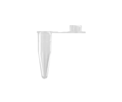 61-4681-11　0.2mL PCR Tube with Flat Cap Transparent　PCR-02-C