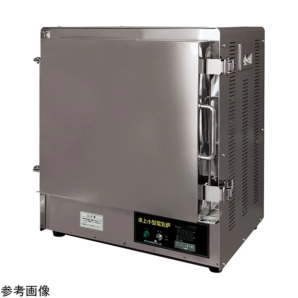 4-3712-02　Tabletop Electric Furnace Built-in Overrise Prevention Function　NHK-200AFK