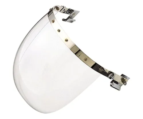 61-0180-66　Preventing Disaster Face Shield　YF-380B