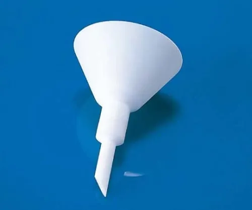 61-4377-84　PTFE Funnel 40φ Applicable Filter Diameter 10φ　F-1129-01