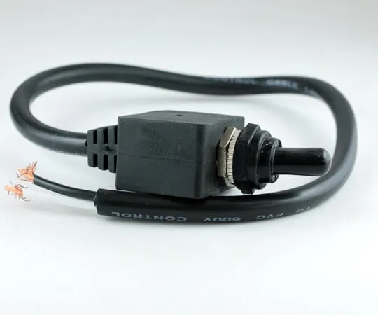 63-3055-82　With waterproof toggle Switch cord (ON-OFF)　FE-A5701