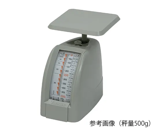 61-9628-52　Letter Scale 110 x 110mm 100G (Scale Interval 1G)　SLS-100